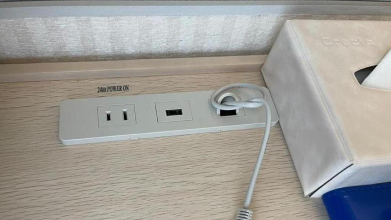 토요코 인 후카이도 쿠시로 주지가이 외부 사진